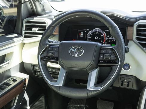 Certified 2023 Toyota Sequoia Capstone AWD/4WD image 30