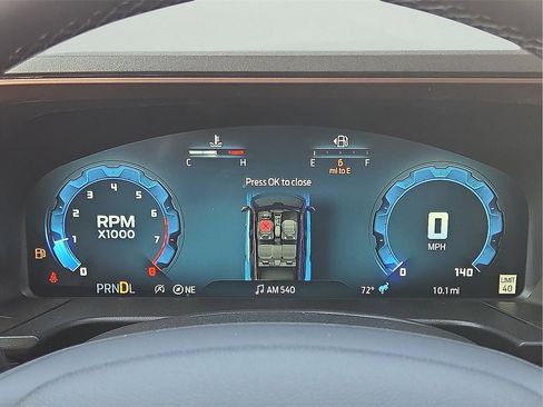 New 2025 Ford Bronco Sport Outer Banks w/ Outer Banks Tech Package+ image 18