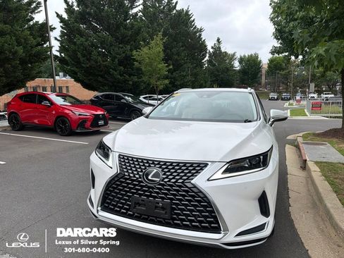 Used 2020 Lexus RX 350 AWD w/ Premium Package image 1