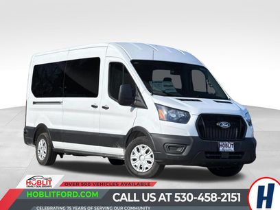 New 2026 Ford Transit 350 XL