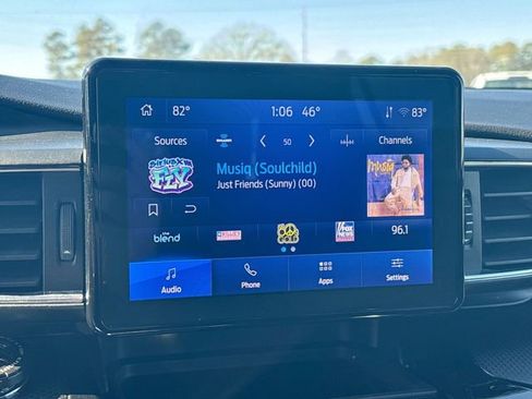 Certified 2022 Ford Explorer ST w/ ST Street Pack image 24