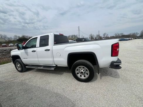 Used 2018 GMC Sierra 2500 4x4 Double Cab w/ Sierra Convenience Package image 5
