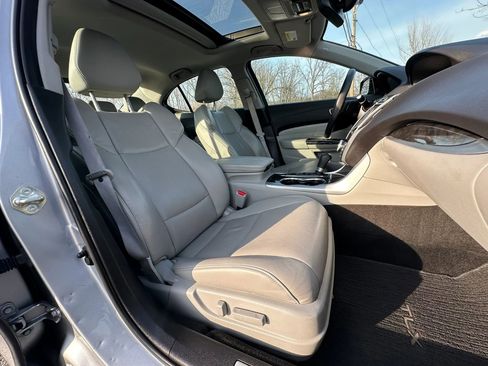 Used 2018 Acura TLX w/ Technology Package image 15