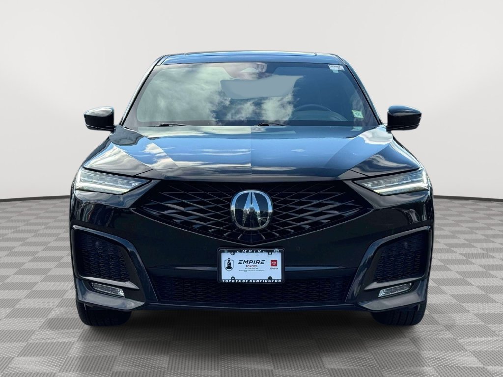 Used 2025 Acura MDX A-Spec AWD/4WD image 2
