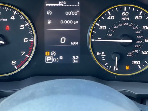 New 2026 Subaru Crosstrek 2.5i Sport AWD/4WD image 29