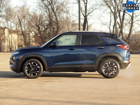 Used 2022 Chevrolet TrailBlazer LT image 4