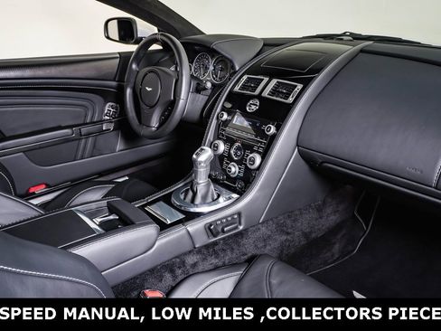 Used 2009 Aston Martin DBS Coupe image 18