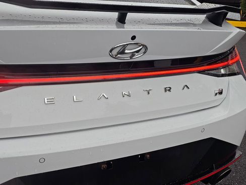 Used 2023 Hyundai Elantra N w/ Preferred Accessory Package FWD image 14