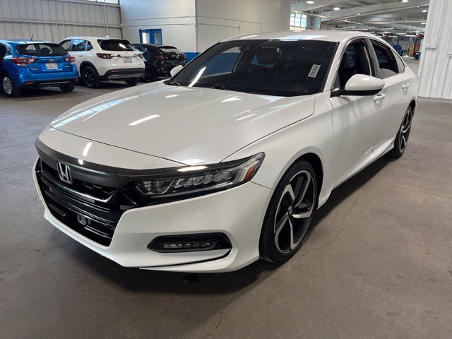 Used 2019 Honda Accord Sport image 7