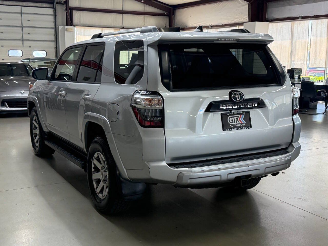 Used 2016 Toyota 4Runner Trail Premium AWD/4WD image 4