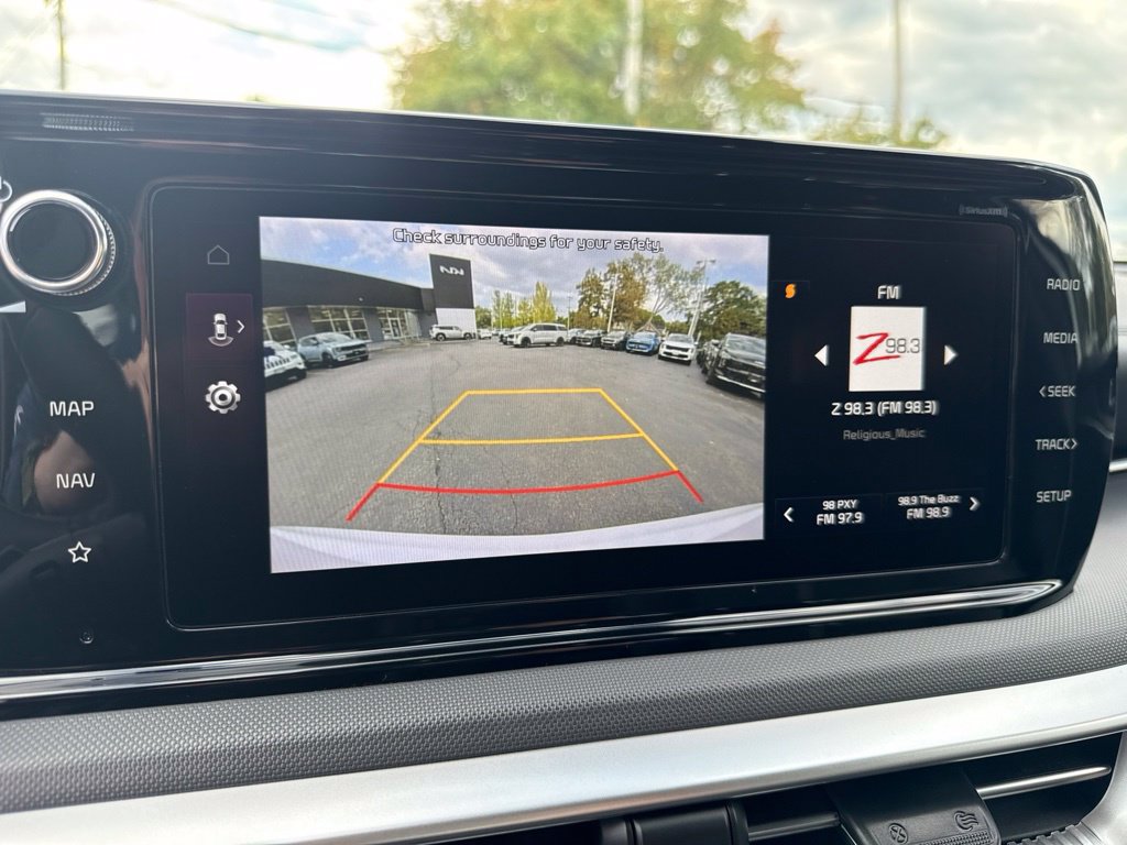 Certified 2024 Kia K5 GT-Line AWD/4WD image 32