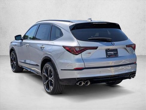New 2026 Acura MDX Type S AWD/4WD image 8
