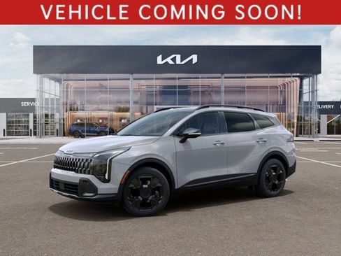 New 2026 Kia Sportage X-Line AWD/4WD image 3