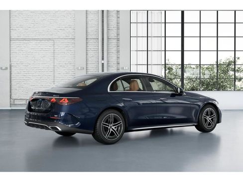 New 2026 Mercedes-Benz E 350 4MATIC Sedan image 20
