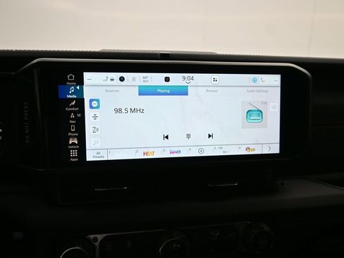 New 2026 Jeep Gladiator Rubicon image 16