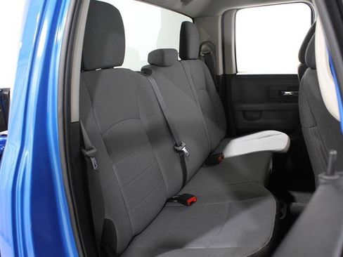 Used 2024 RAM 1500 Classic SLT image 17