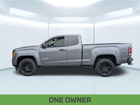 Used 2021 GMC Canyon Elevation Standard w/ Trailering Package RWD image 2