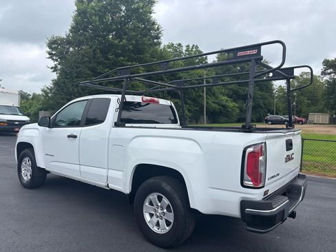 Used 2020 GMC Canyon W/T RWD image 6