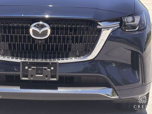 Used 2024 MAZDA CX-90 3.3 Turbo S w/ Premium Plus AWD/4WD image 8