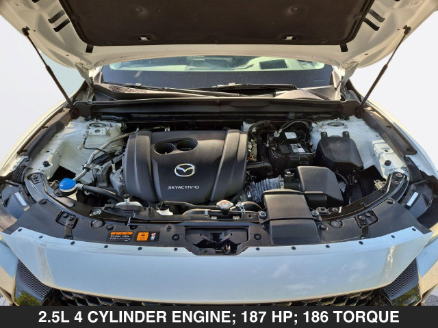 Certified 2024 MAZDA CX-50 AWD 2.5 S w/ Weather Package image 35