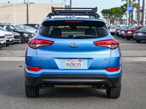 Used 2018 Hyundai Tucson SEL image 6