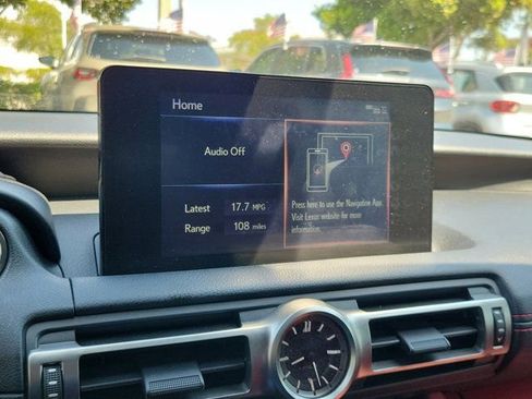 Used 2021 Lexus IS 350 F Sport w/ Accessory Package 2 image 23