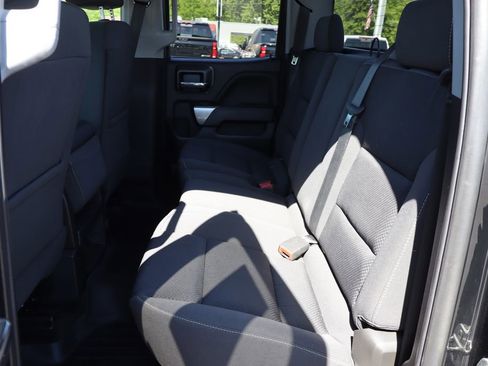 Used 2019 Chevrolet Silverado 1500 LT w/ All Star Edition AWD/4WD image 18
