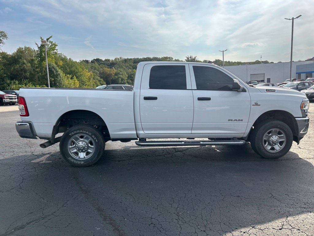 Used 2020 RAM 2500 Tradesman AWD/4WD image 4