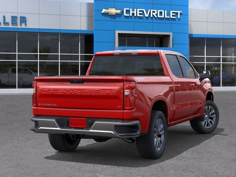 New 2026 Chevrolet Silverado 1500 LT image 42