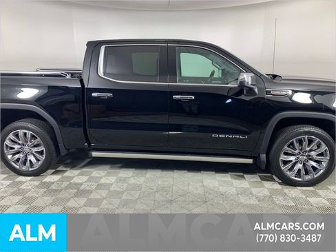 Used 2022 GMC Sierra 1500 Denali w/ Technology Package image 10