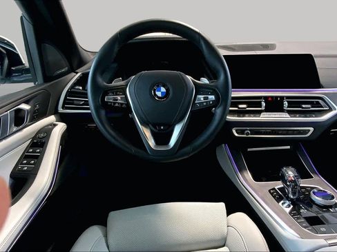 Certified 2023 BMW X5 xDrive40i AWD/4WD image 5