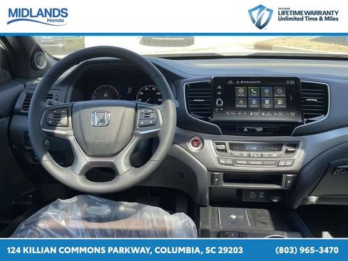 New 2026 Honda Ridgeline RTL image 12