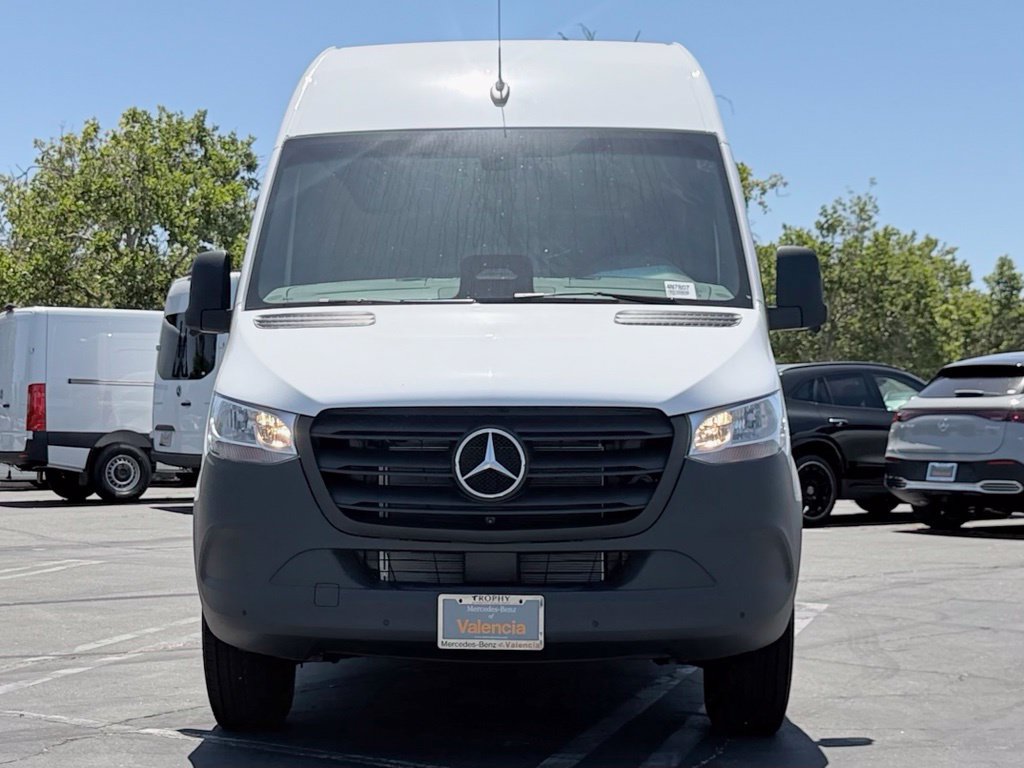 New 2026 Mercedes-Benz Sprinter 2500 image 5