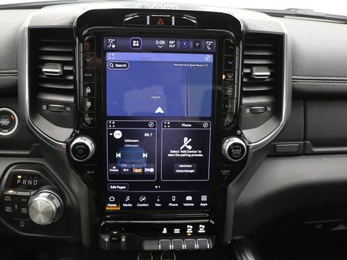 Used 2024 RAM 1500 Laramie image 26