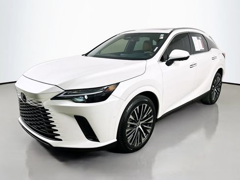 Used 2024 Lexus RX 350 Premium Plus w/ Convenience Package FWD image 3