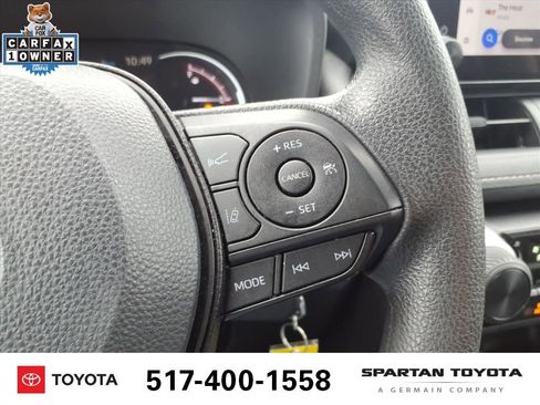 Used 2024 Toyota RAV4 LE AWD/4WD image 19