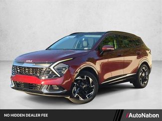 Used 2023 Kia Sportage SX FWD video 1