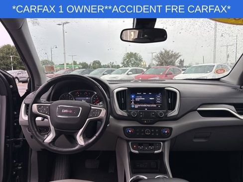Used 2023 GMC Terrain SLT image 20