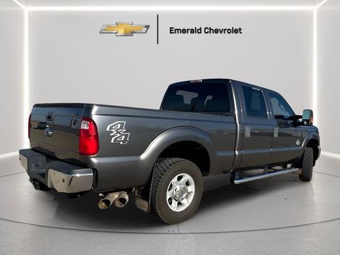 Used 2015 Ford F250 XLT w/ XLT Value Package image 4