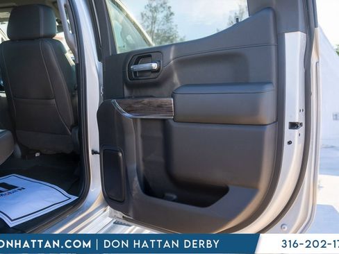 Used 2020 Chevrolet Silverado 1500 LTZ w/ LTZ Convenience Package image 22