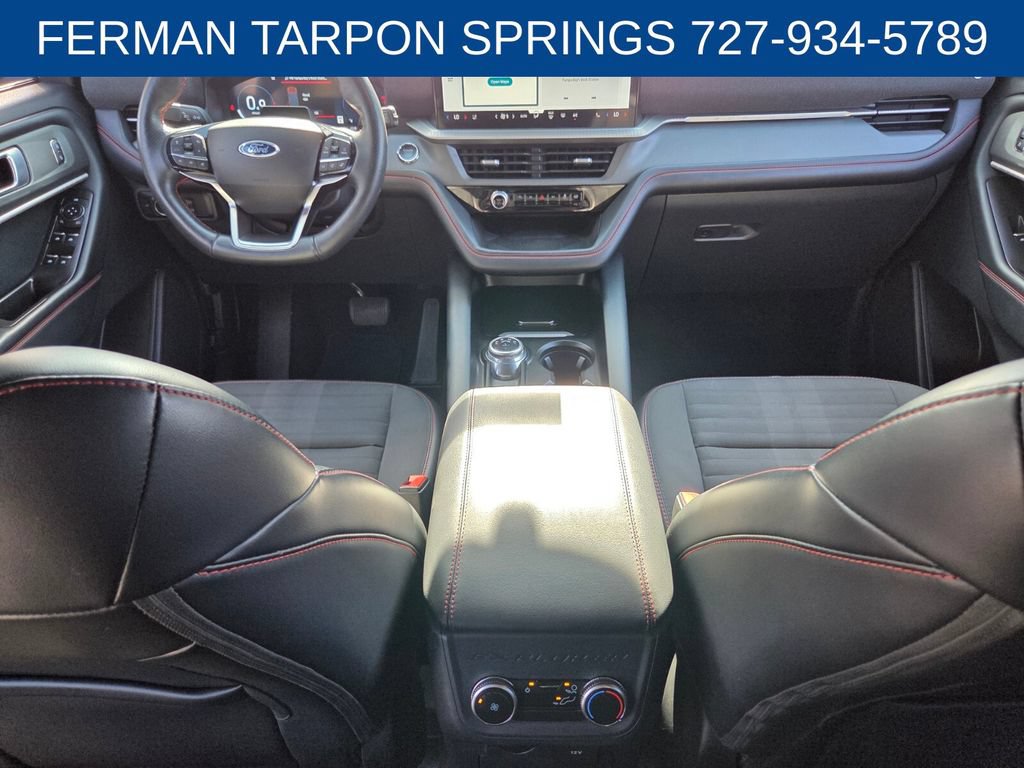 Used 2025 Ford Explorer ST-Line AWD/4WD image 14