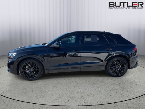 Certified 2025 Audi SQ8 Premium Plus image 8