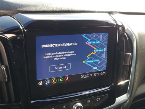 Used 2023 Chevrolet Traverse High Country FWD image 29