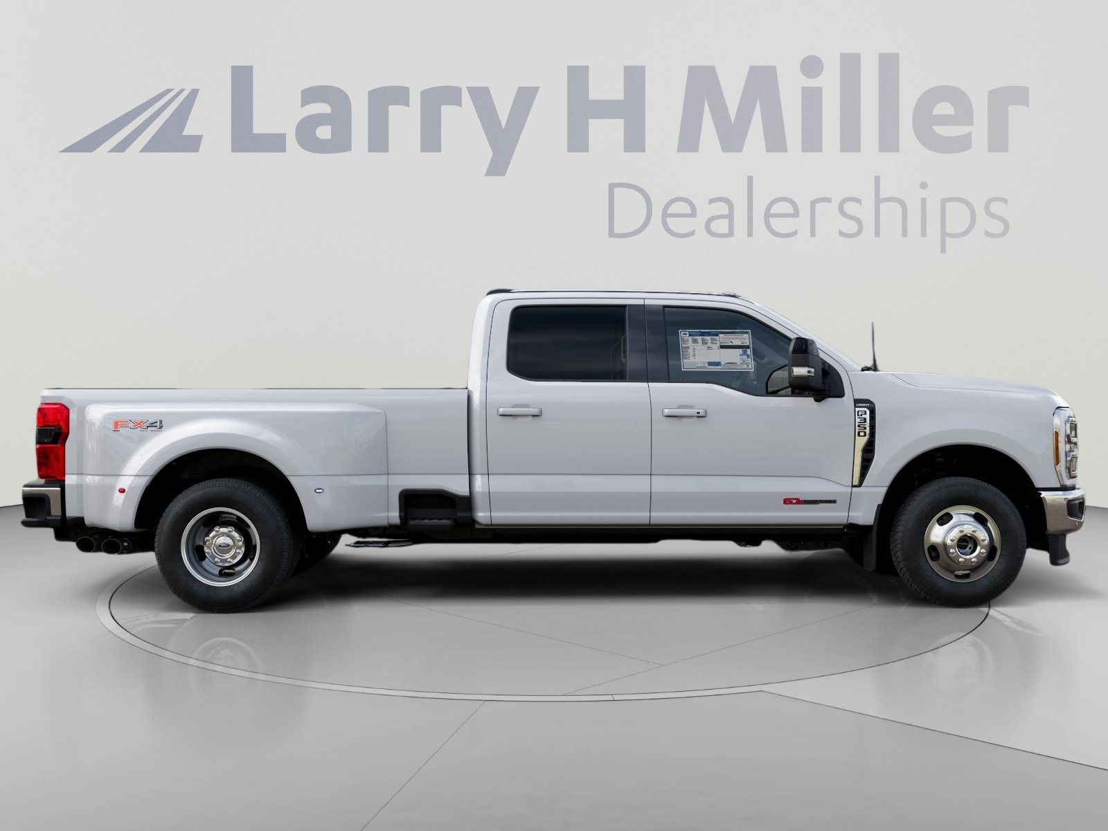 New 2027 Ford F350 Lariat w/ Lariat Ultimate Package AWD/4WD image 5