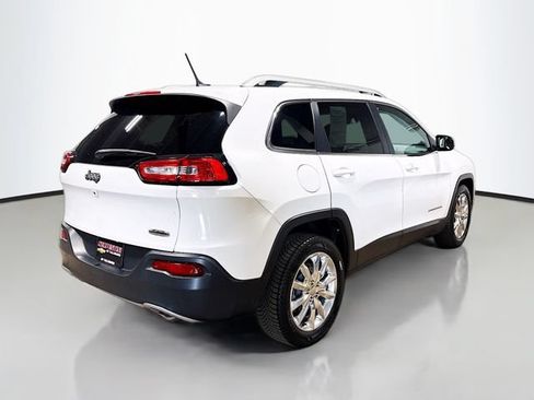 Used 2014 Jeep Cherokee Limited FWD image 6