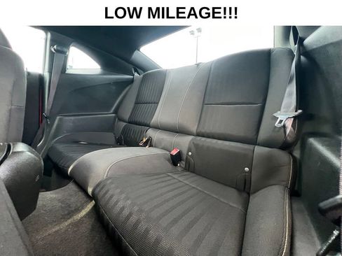 Used 2015 Chevrolet Camaro LS RWD image 18