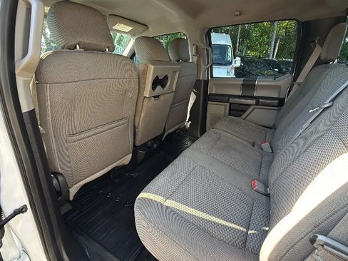 Used 2019 Ford F550 4x4 Crew Cab Super Duty w/ XLT Value Package image 23