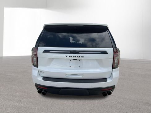 Used 2022 Chevrolet Tahoe High Country AWD/4WD image 4