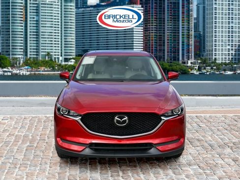 Used 2019 MAZDA CX-5 Touring image 2