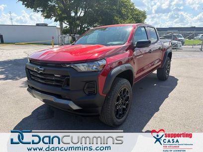 New 2026 Chevrolet Colorado Trail Boss